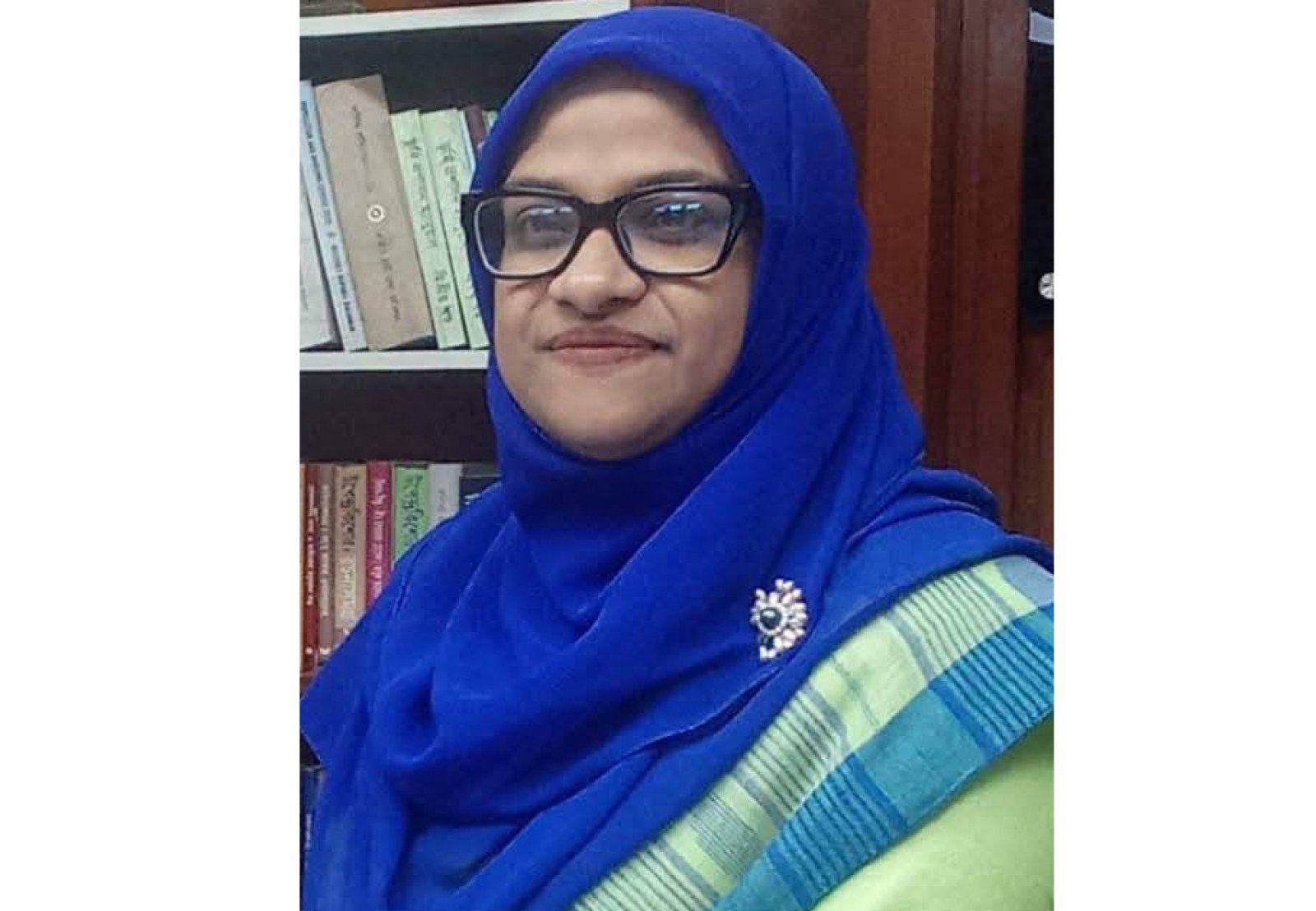 বাঘার ইউএনও শাম্মী আক্তারকে বদলি