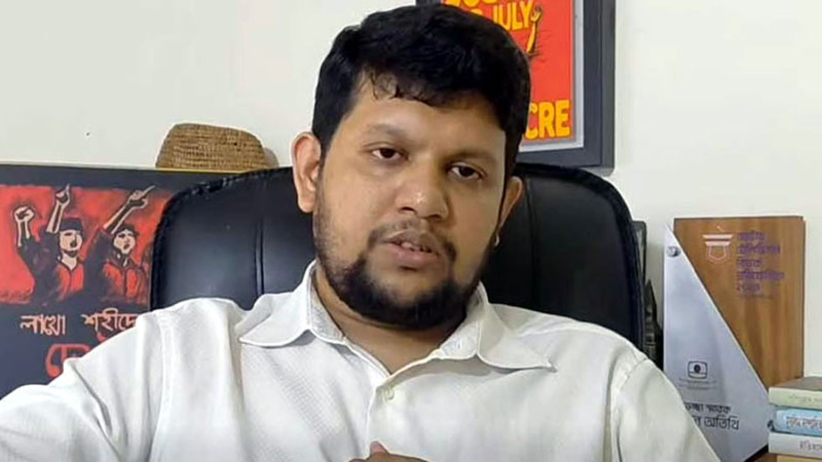 বিএনপি-জামায়াতের দুর্বলতায় লীগ ফিরলে বিপদ শুধু ফ্যাসিবাদবিরোধীদের: মাহফুজ আলম