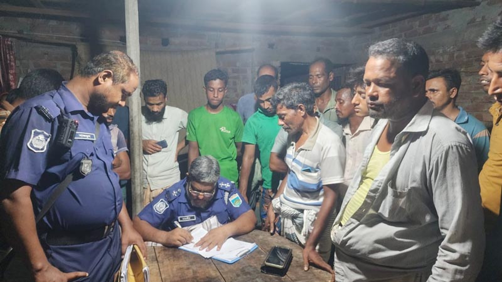 মোহনপুরে ইটের আঘাতে পশুখাদ্য ব্যবসায়ী নিহত