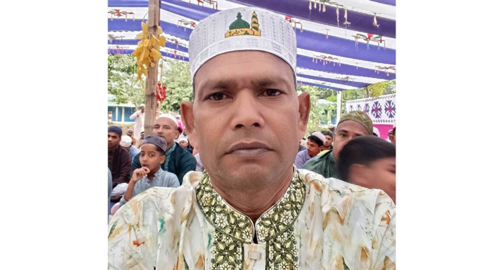 না ফেরার দেশে চলে গেলেন সাংবাদিক মোজাহার