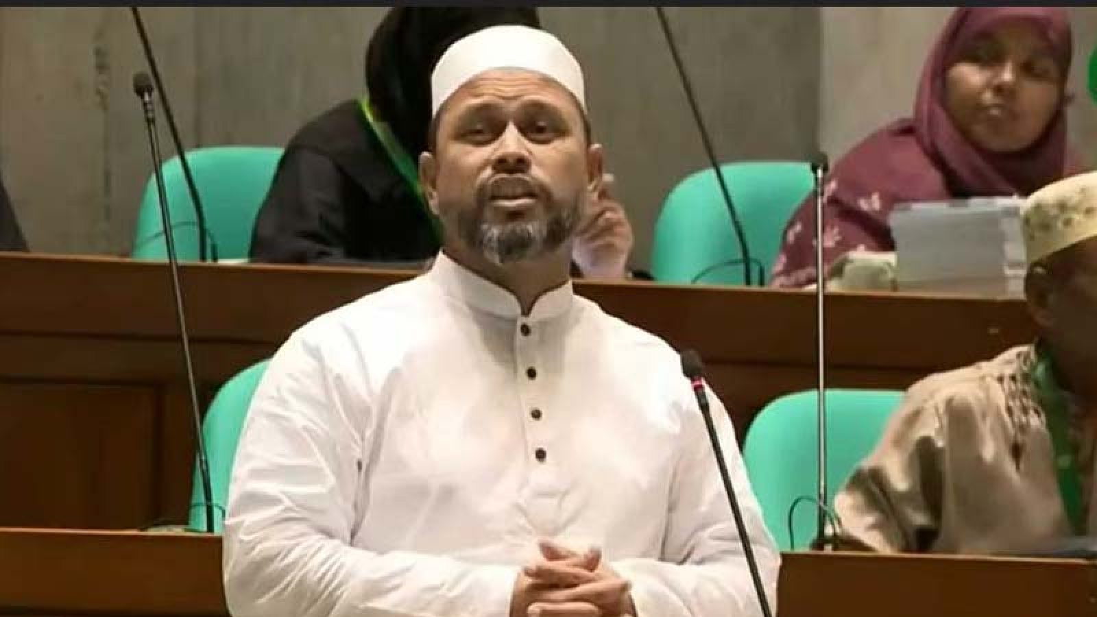বাবা ‘যুদ্ধে শহীদ’ বলা জামায়াত এমপির জন্ম ১৯৮১ সালে