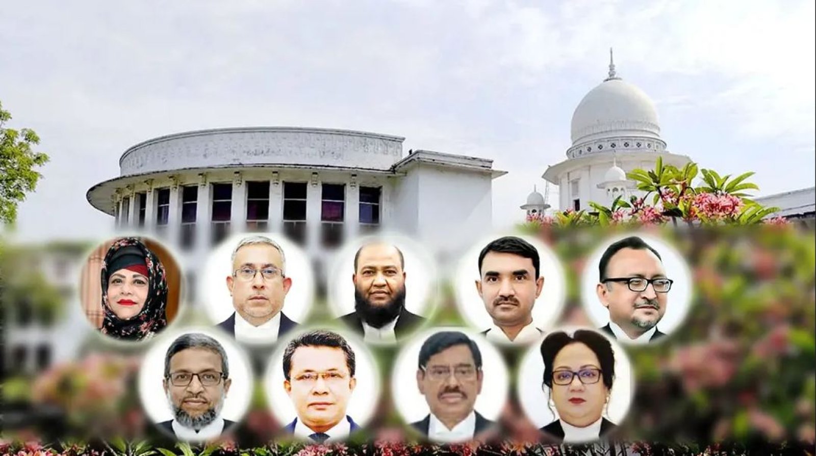 দেড় বছরে ১৫ বিচারপতির বিদায়, অন্যদের জন্য ‘সতর্কবার্তা’
