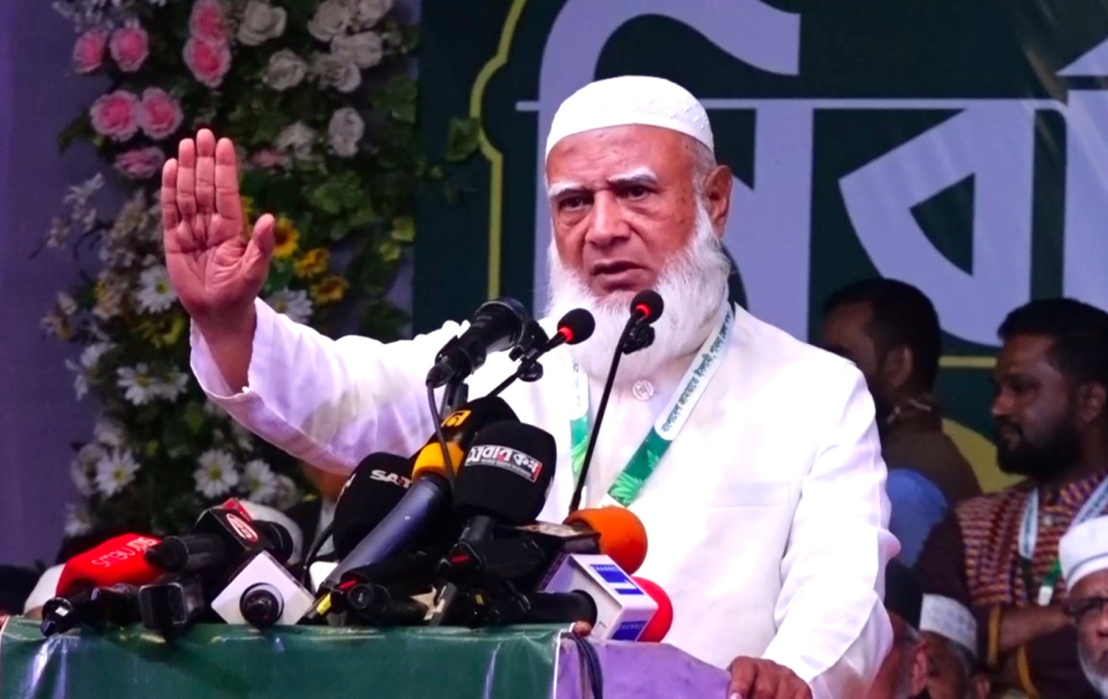 ৫৪ বছরে দেশের মর্যাদা অন্য দেশে বন্দক রাখা হয়েছিল: ডা: শফিকুর রহমান