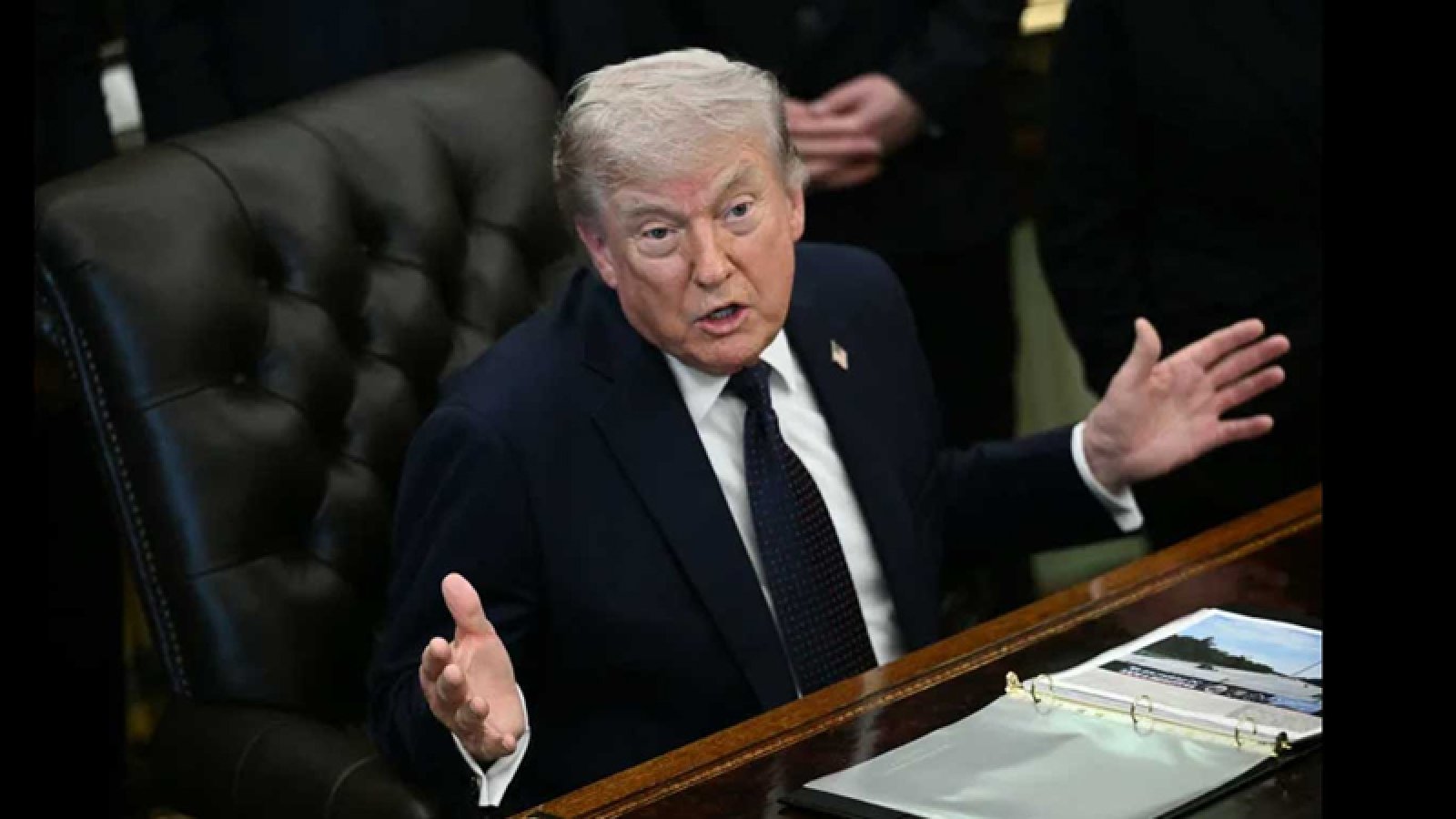 ইরানের প্রস্তাব ট্রাম্পের গ্রহণ না করার ইঙ্গিত: সিএনএন