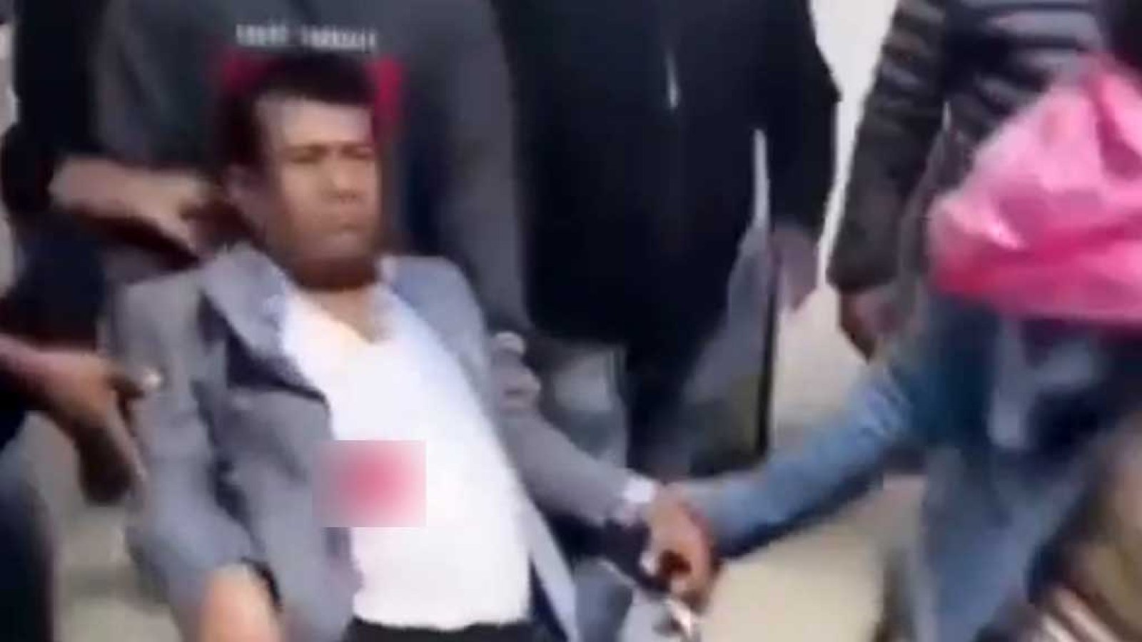 কেরাণীগঞ্জে বিএনপি নেতাকে গুলি