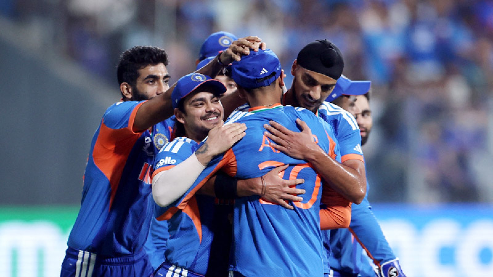 বেথেলের বিধ্বংসী সেঞ্চুরি ছাপিয়ে আবার ফাইনালে ভারত