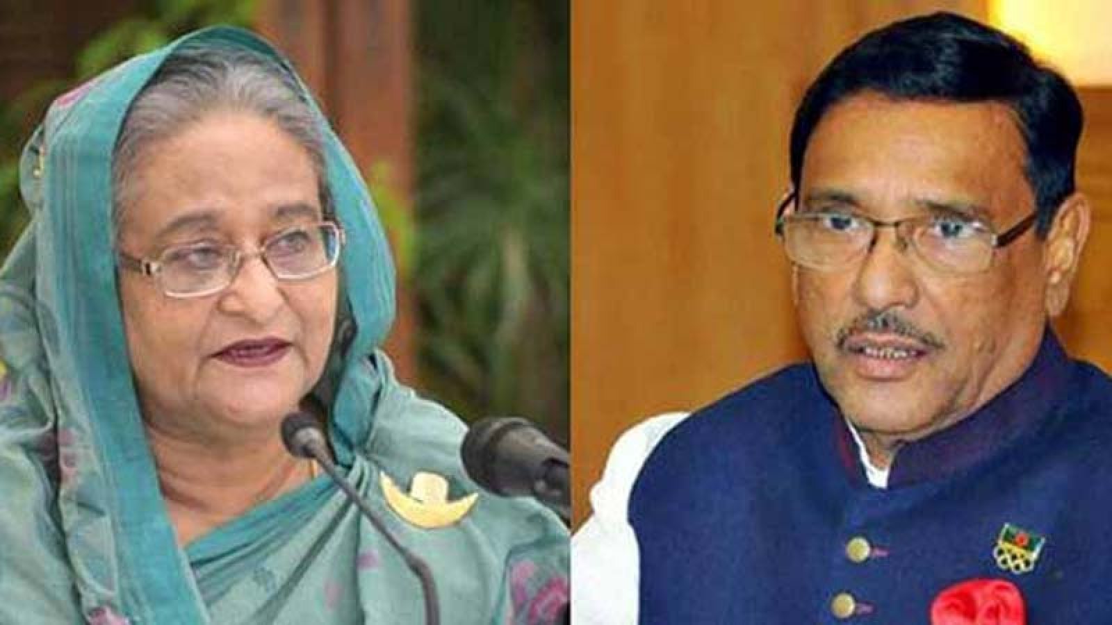 দুই মামলায় শেখ হাসিনাসহ ৬৩ জনের বিরুদ্ধে অভিযোগপত্র