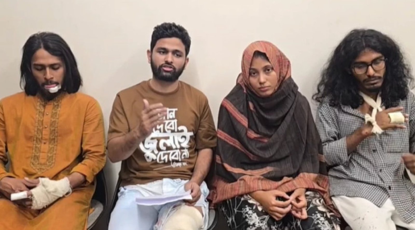 নির্বাচন ১২ তারিখেই হতে হবে: জাবের