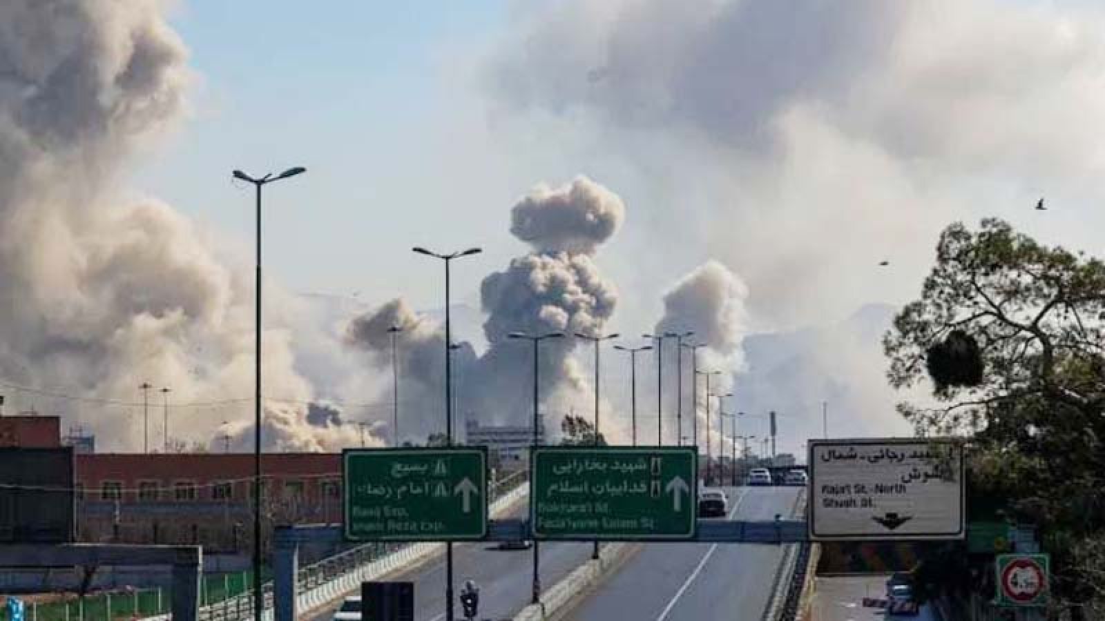 যুদ্ধকালে যুক্তরাষ্ট্র-ইসরায়েলি হামলায় ইরানে নিহত ৩৪৬৮