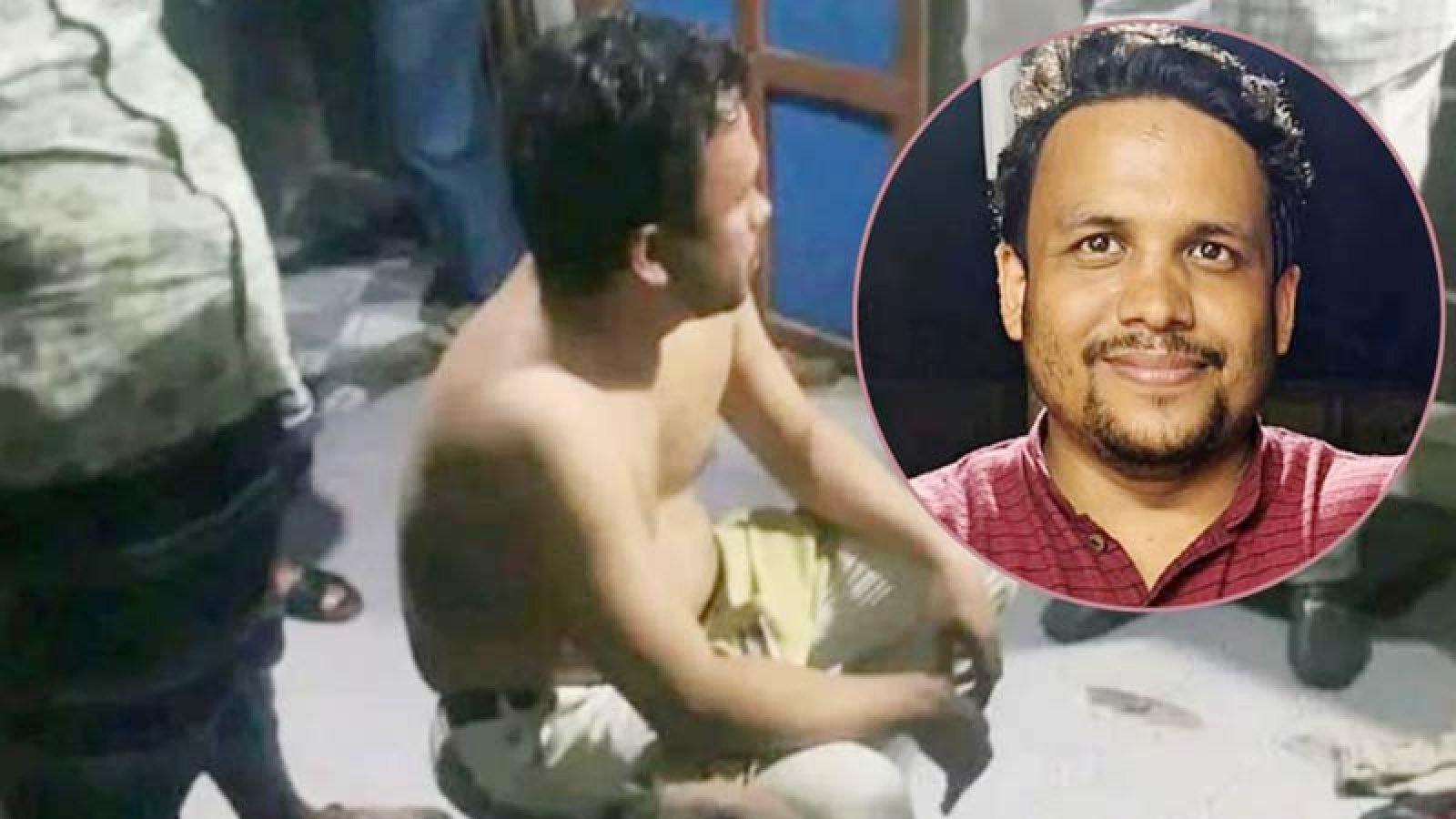 মন্ত্রীকে নিয়ে ফেসবুকে ‘কটূক্তি’, ২০ দিন ধরে কারাগারে এনসিপির কেন্দ্রীয় নেতা