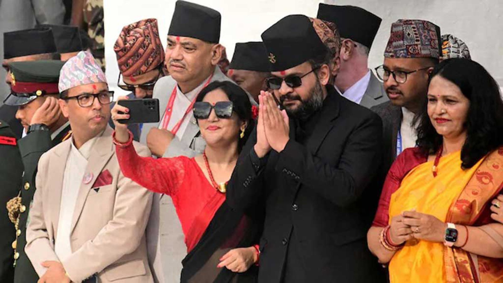 নেপালের নির্বাচনে বালেন্দ্র শাহর কাছে ধরাশায়ী কেপি শর্মা অলি