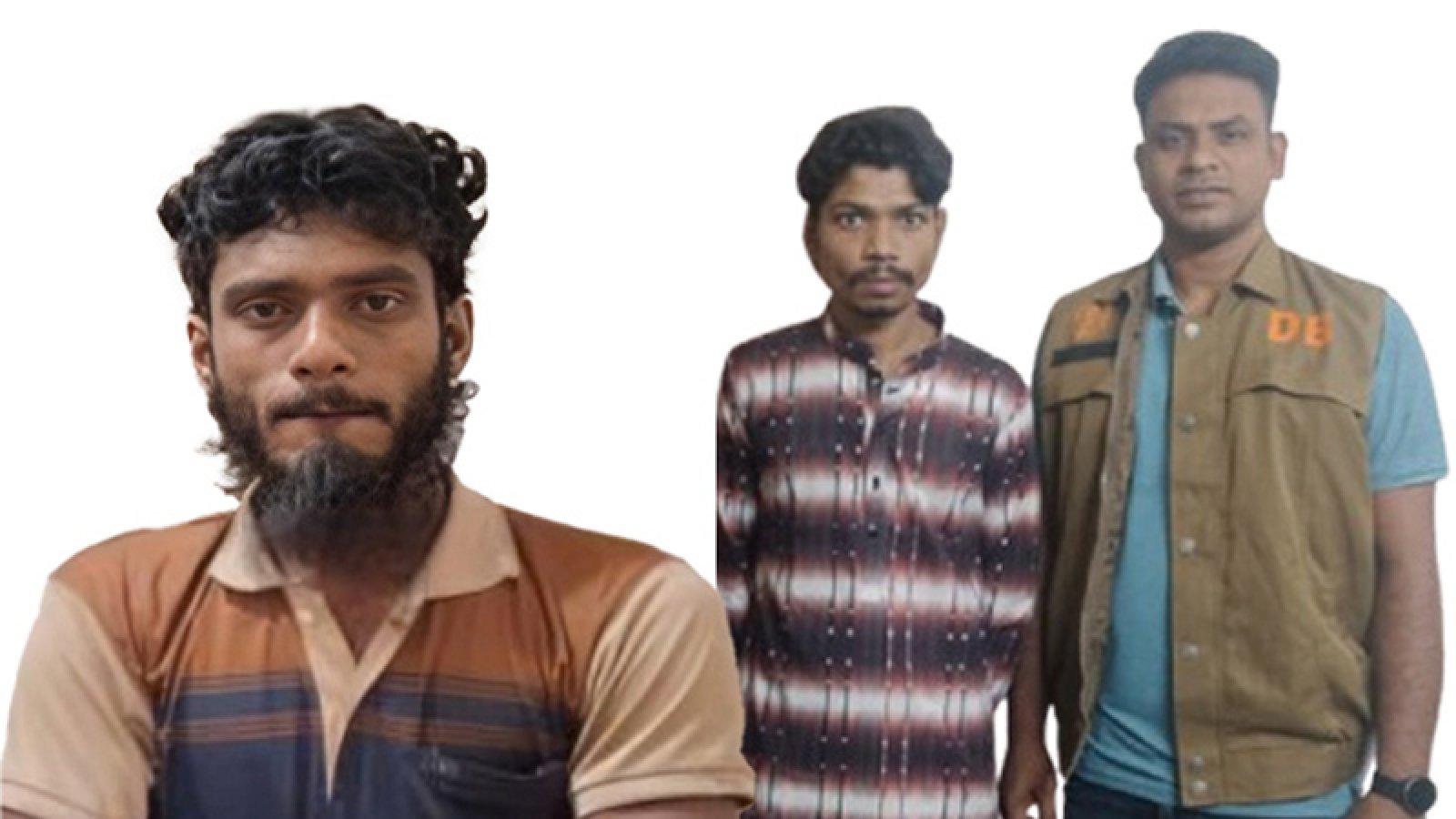 মাদকবিরোধী অভিযানে ২ মাদক ব্যবসায়ী গ্রেপ্তার; ইয়াবা ও ট্যাপেন্টাডল ট্যাবলেট উদ্ধার