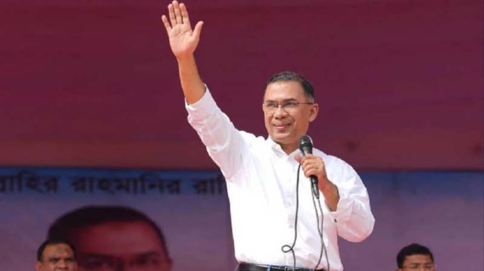 রাজশাহীর মানুষের ভাগ্যের উন্নয়নে বক্তব্য দেবেন তারেক রহমান