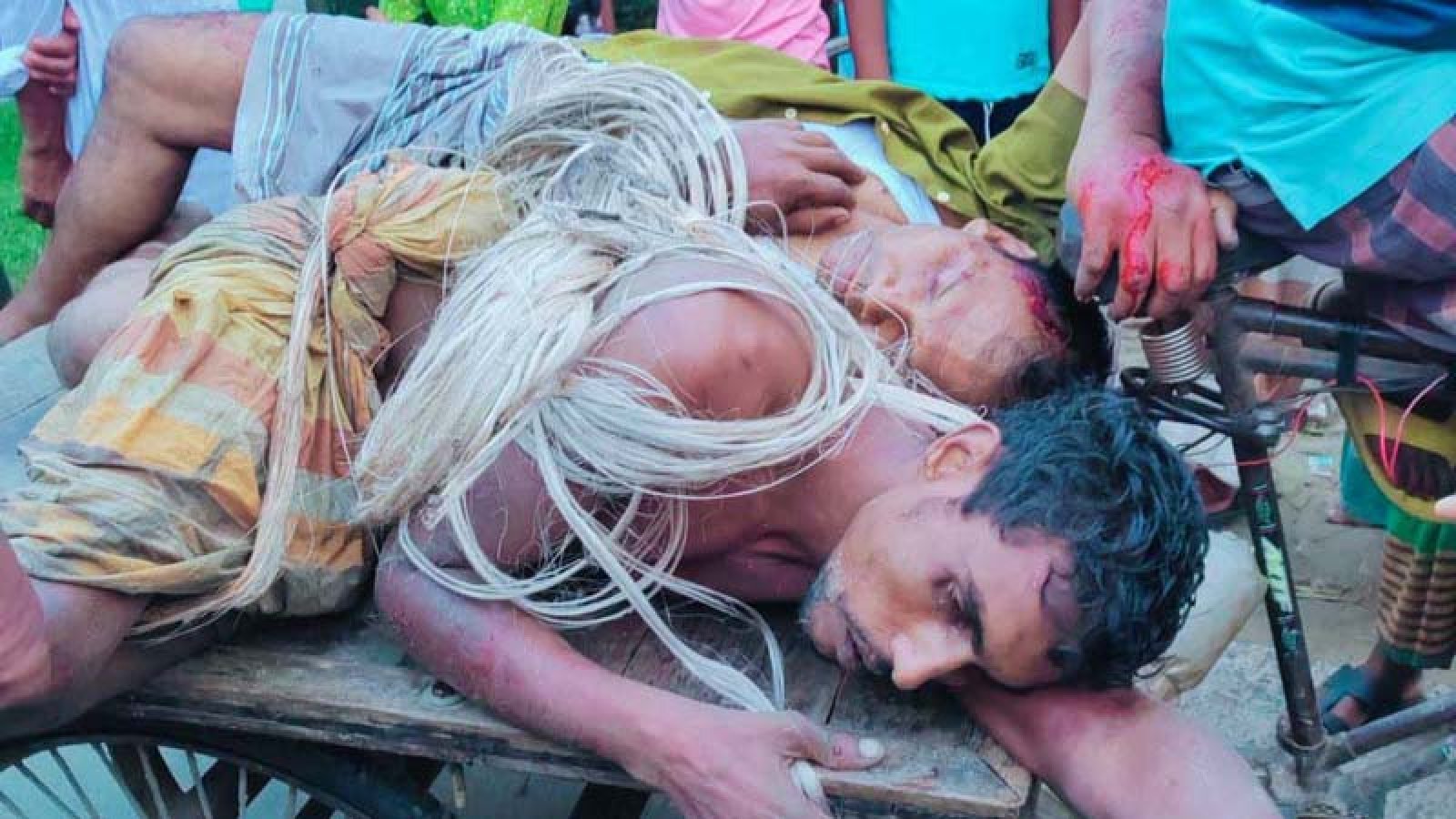 বাঘায় গরুচোর সন্দেহে গণপিটুনিতে নিহতের ঘটনায় ২৫ জনের নামে মামলা