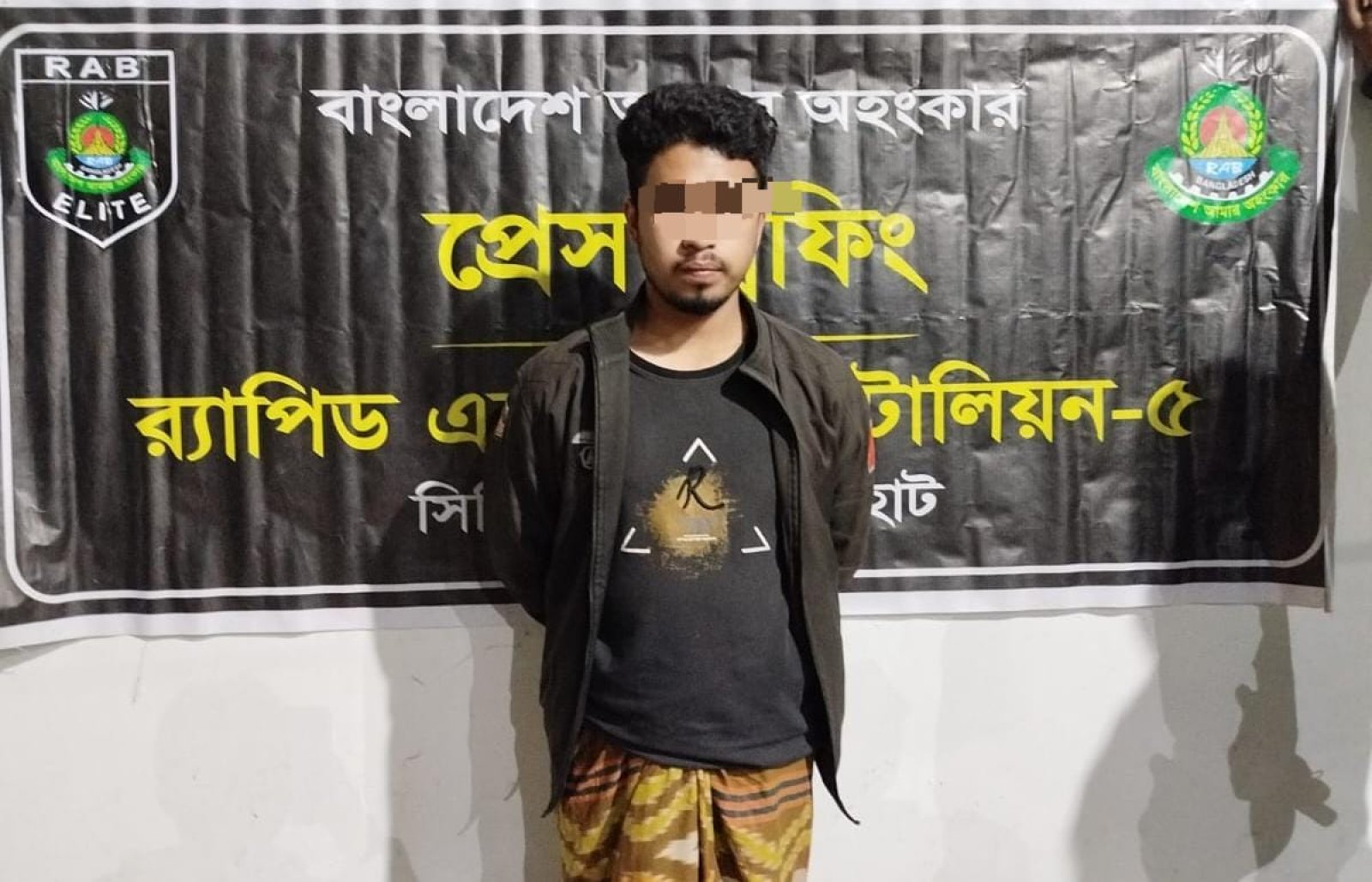 বিজিবি’র পৃথক অভিযানে ভারতীয় মাদকদ্রব্য ও চোরাচালানী পণ্য জব্দ