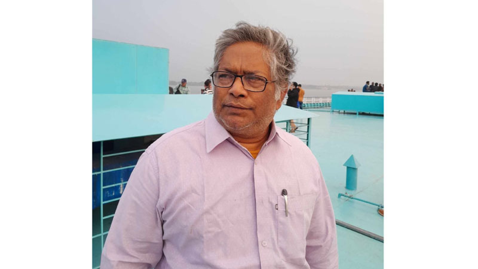 বগুড়ার কবি ও ব্যাংক কর্মকর্তা জয়ন্ত দেবের শেষকৃত্য অনুষ্ঠিত
