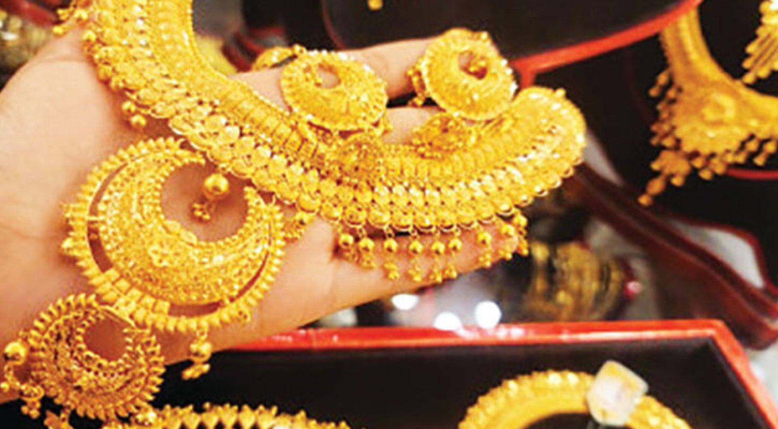কমলো সোনার দাম