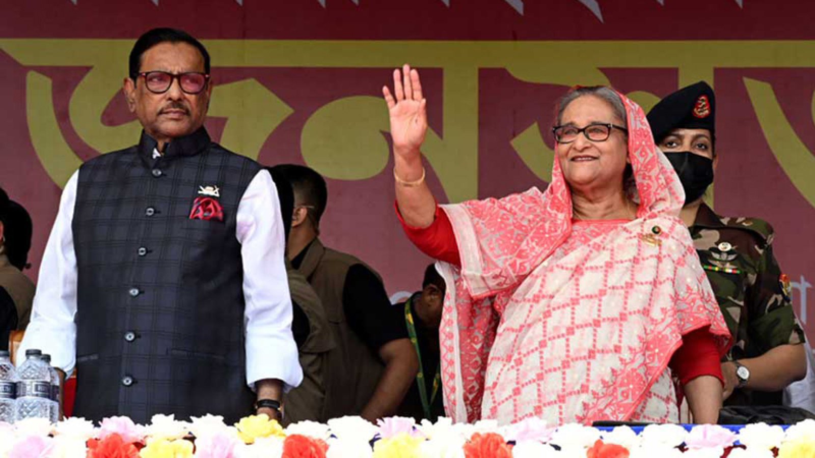 একই ঘটনায় দুটি করে হত্যা মামলা: হাসিনা-কাদেরসহ ৪৯৪ জনকে অব্যাহতি