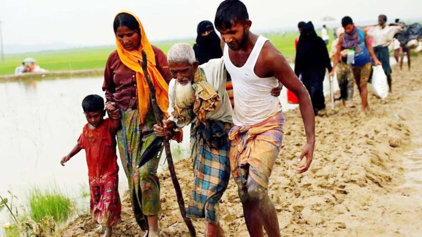 গণহত্যা অস্বীকার, জাতিসংঘ আদালতে আত্মপক্ষ সমর্থন শুরু মিয়ানমারের