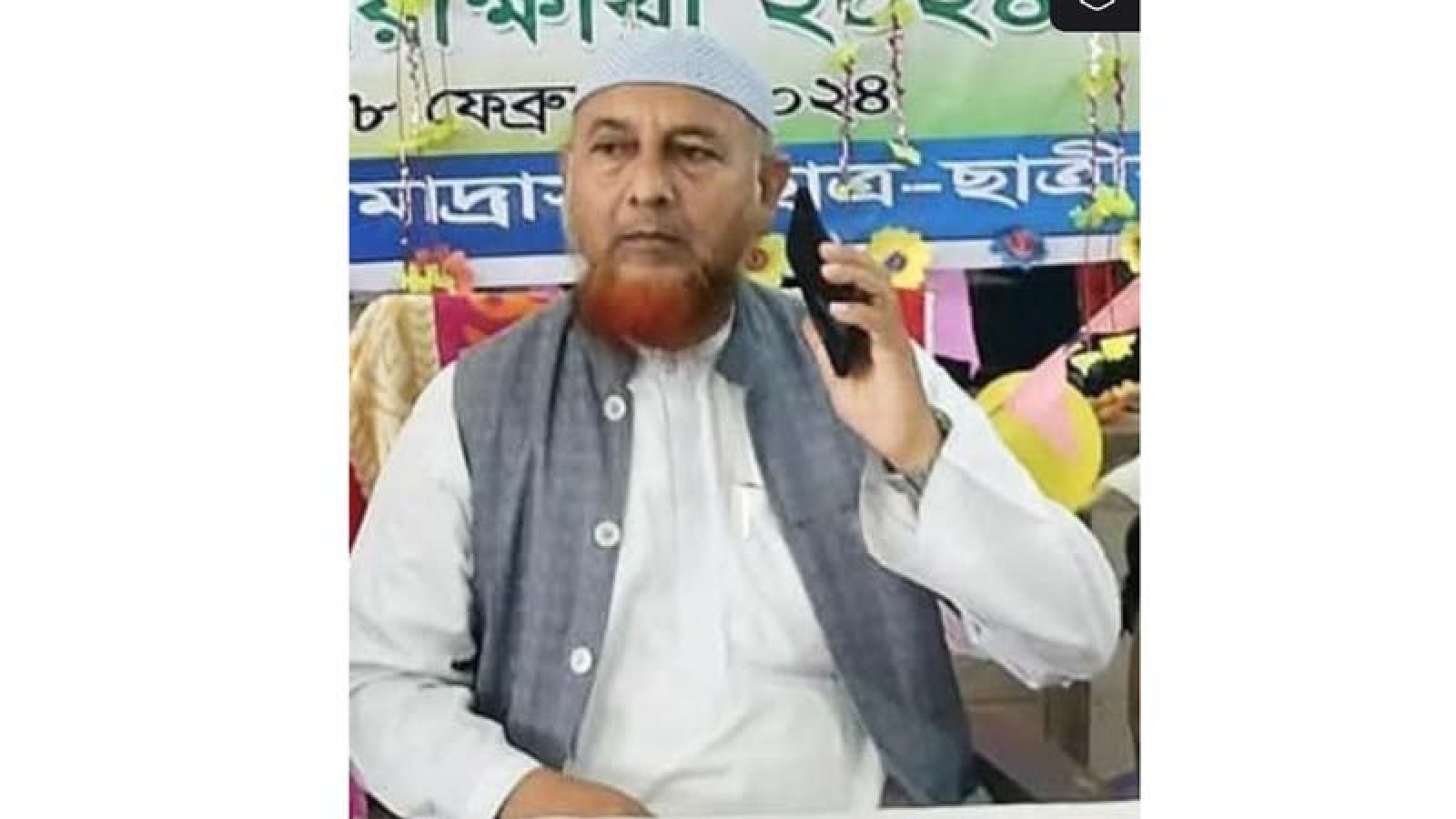 মোহনপুরে মাদ্রাসা সুপারকে ঘিরে অন্তরঙ্গ ভিডিও, নিরপেক্ষ তদন্তের দাবি