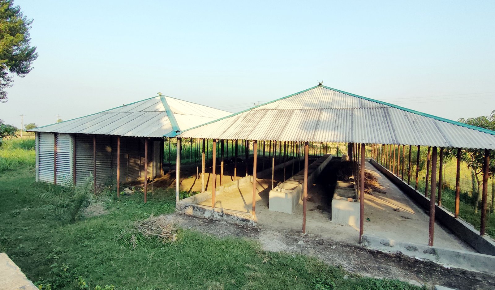 চরমপন্থীদের কোটি টাকার প্রকল্প এখন ‘ভূতের বাড়ি’