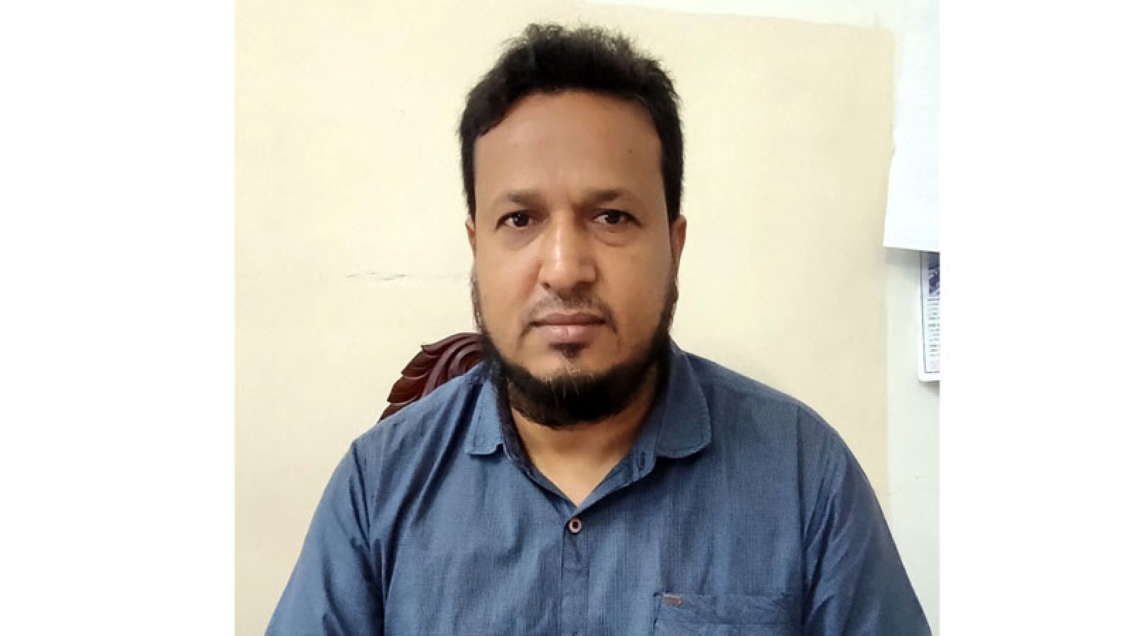 রাণীনগরের নতুন কানুনগো শামীম আলী