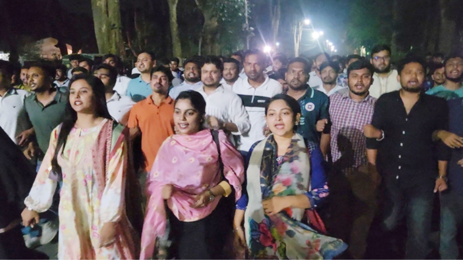 সুষ্ঠু রাজনীতির ব্যত্যয় ঘটালে ছাত্রশিবিরকে আবারও গুপ্ত রাজনীতিতে ফিরে যেতে বাধ্য করব’