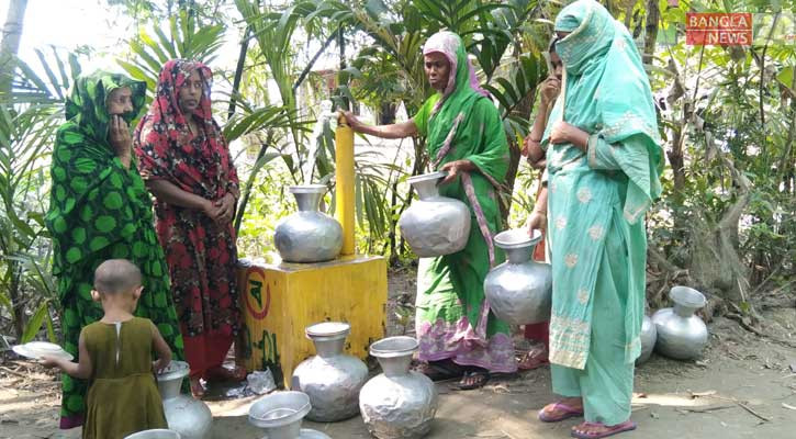 নিরাপদ পানিকে মৌলিক অধিকার ঘোষণা করে হাইকোর্টের রায় প্রকাশ