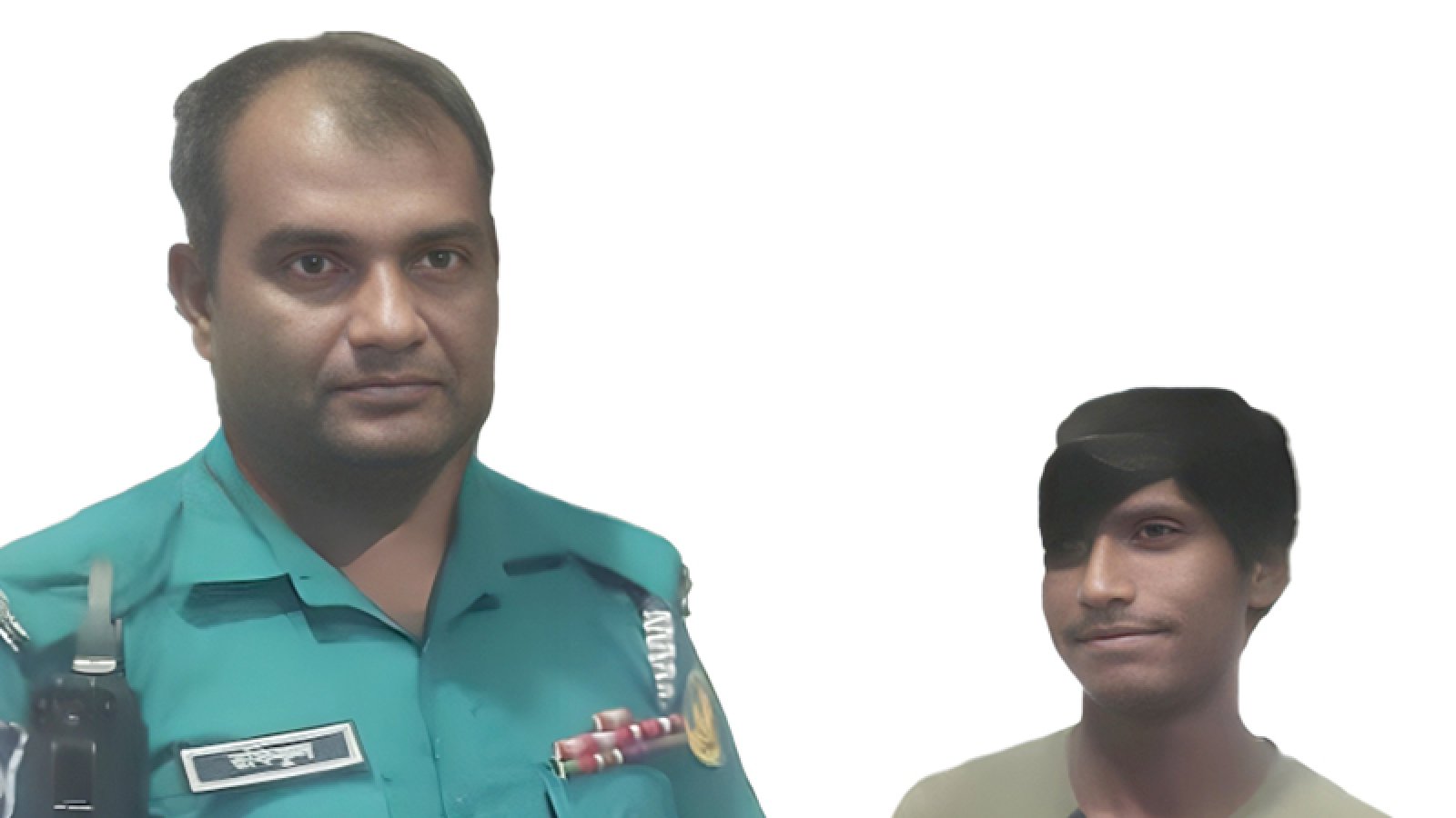 নগরীতে মাদকসেবিকে এক মাসের কারাদণ্ড