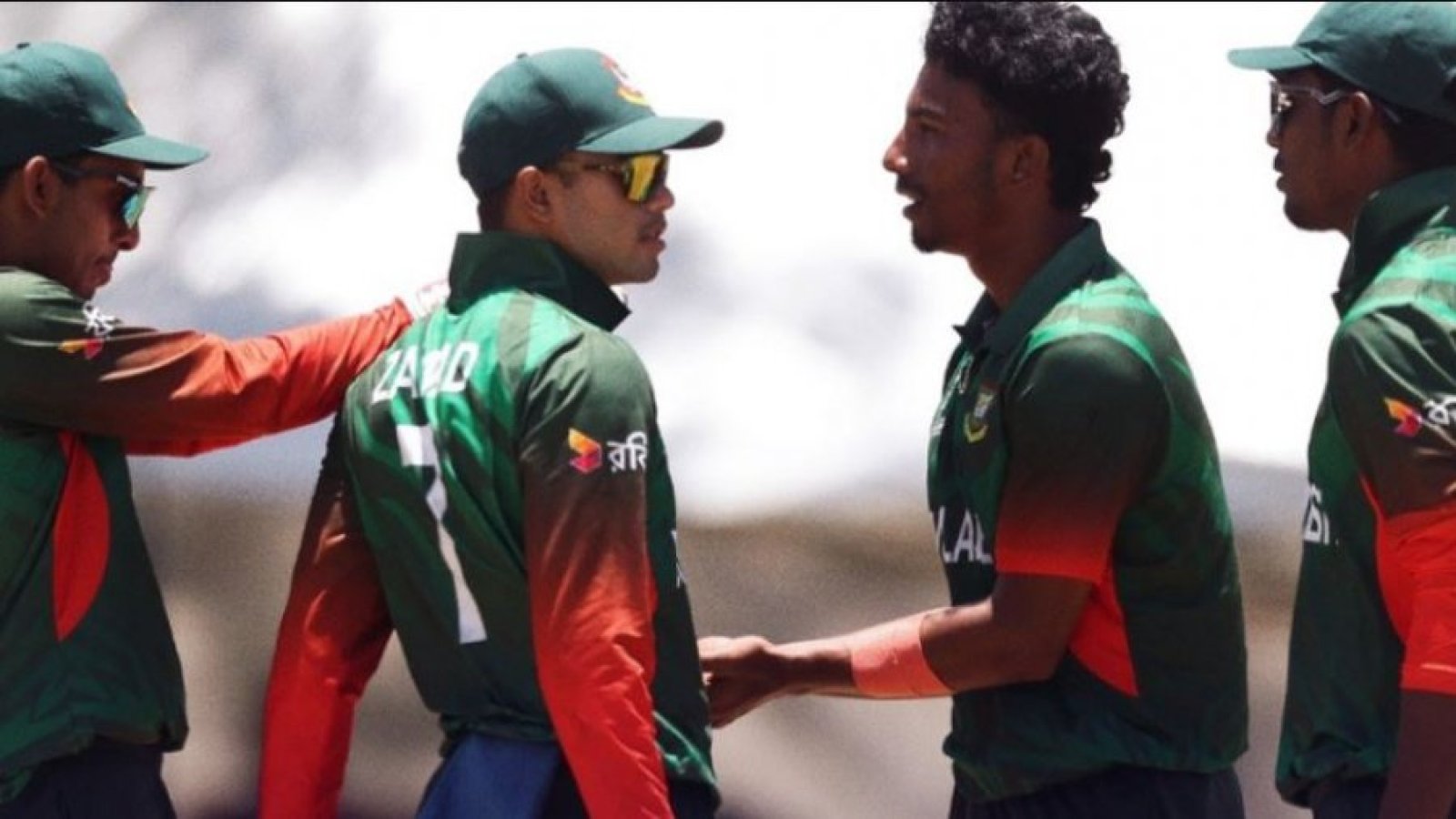 যুক্তরাষ্ট্রকে হারিয়ে সুপার সিক্সে জুনিয়র টাইগাররা