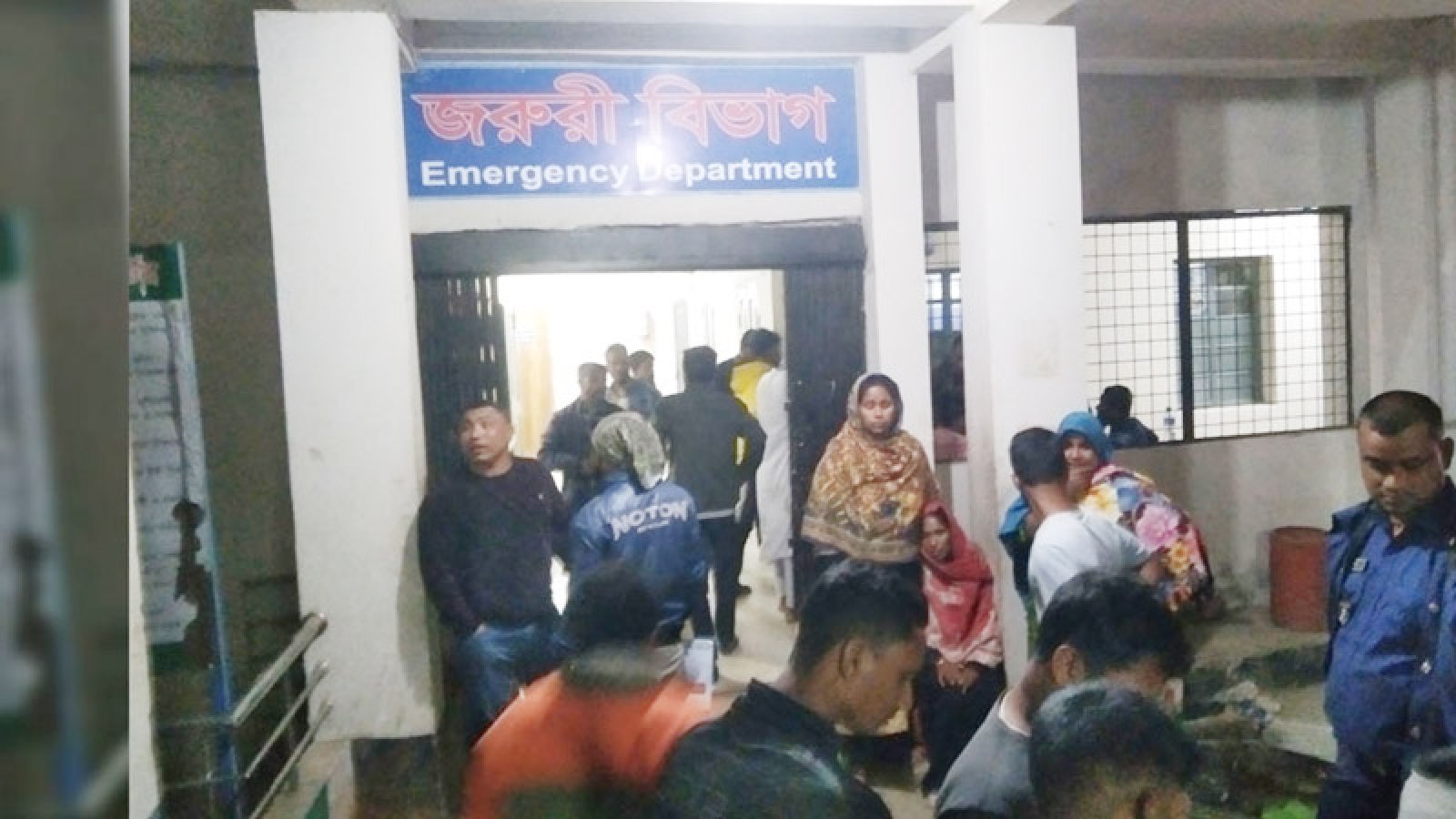 ইফতারের পর শিশু সামসের লাশ, পায়ের রগ কাটা ও দেহ ক্ষতবিক্ষত
