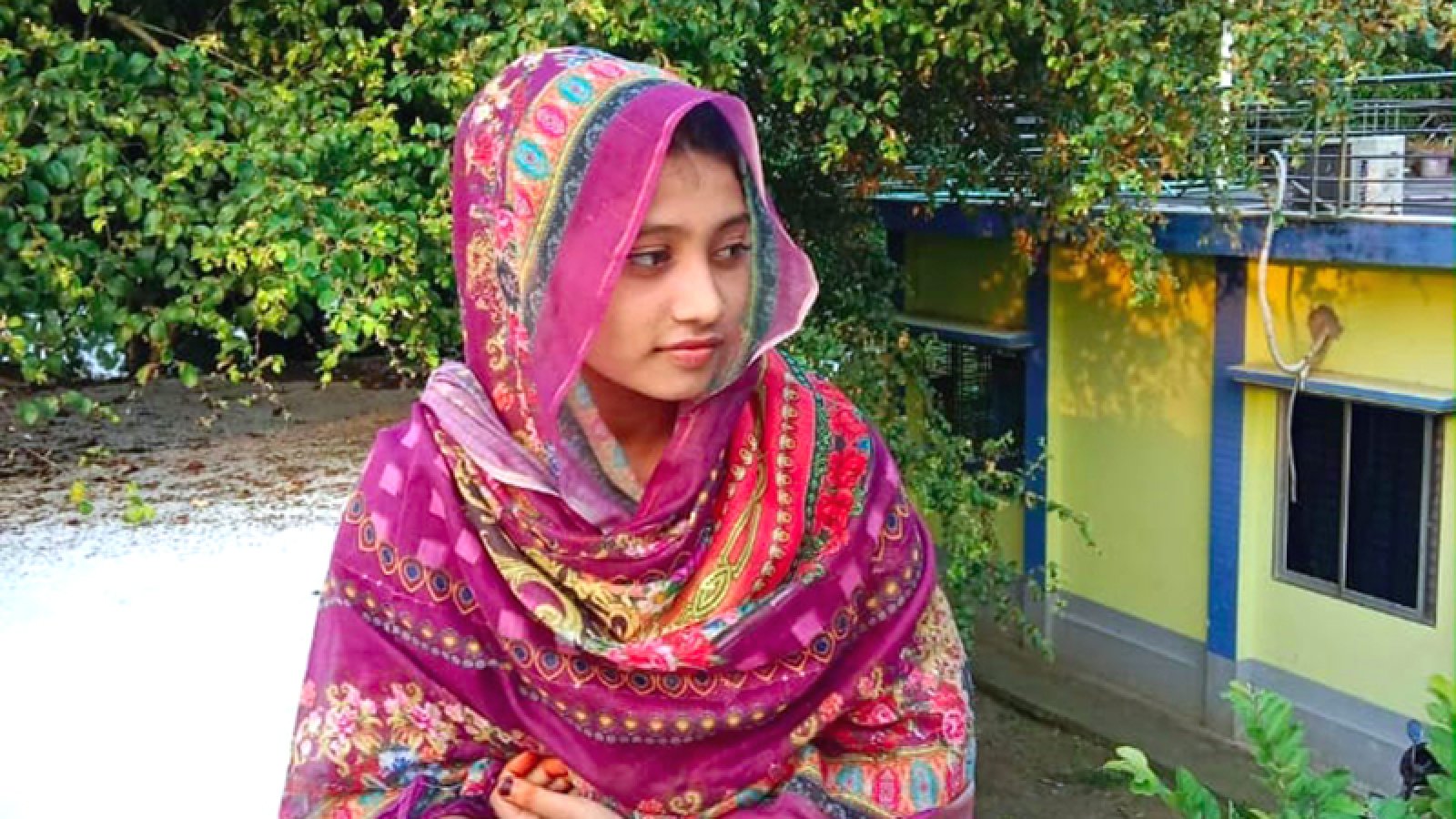 দাদি-নাতনি হত্যা: জড়িতদের গ্রেফতারের দাবি বিরোধ নিষ্পত্তি কেন্দ্রের