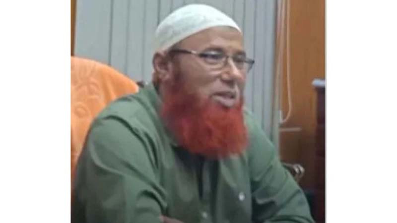 পার্বতীপুরের মধ্যপাড়া পাথর খনির এমডি হিসেবে ডি.এম জোবায়েদ যোগদান