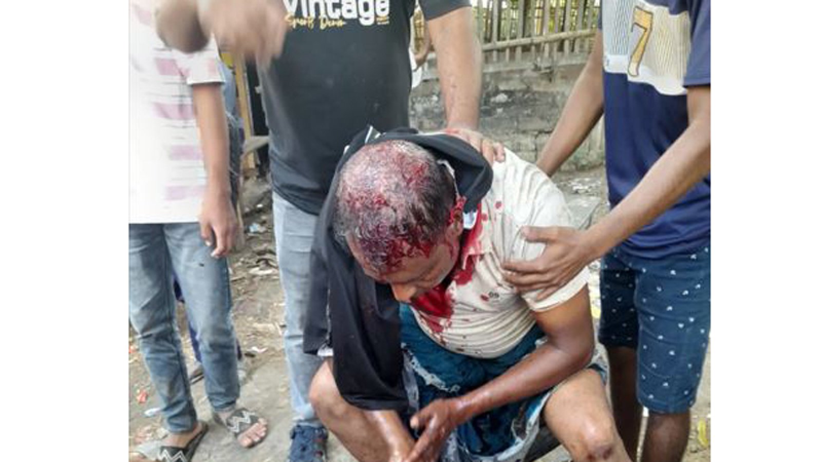 রাণীনগরে মারপিটের ঘটনায়  যুবদল-বিএনপির নেতাকর্মীর বিরুদ্ধে মামলা