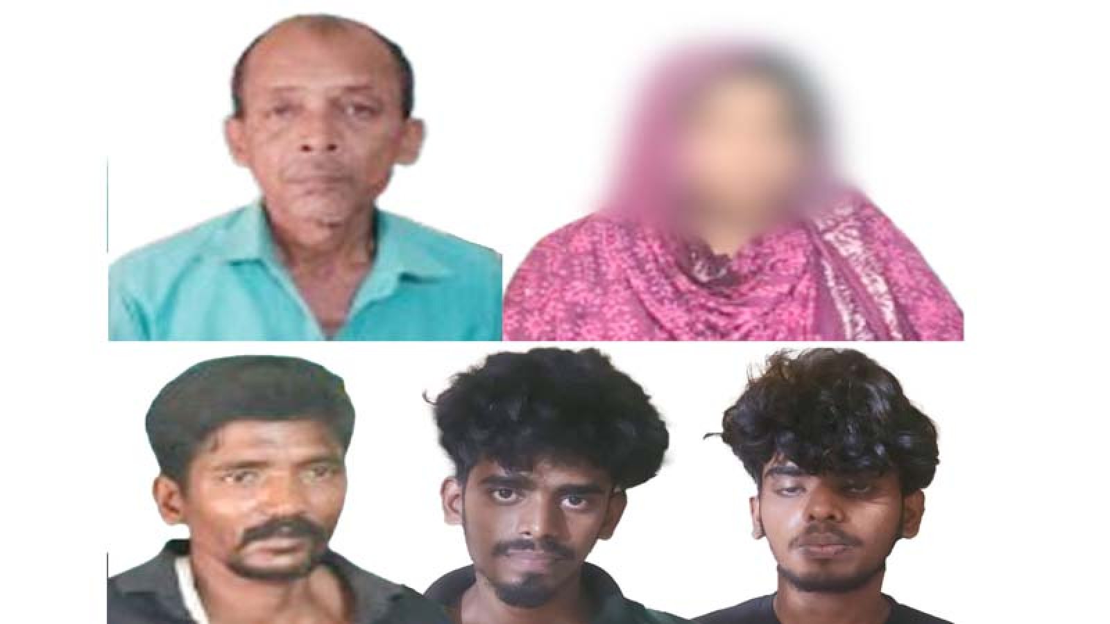 নগরীতে ৫ মাদক ব্যবসায়ী গ্রেপ্তার, মাদকদ্রব্য উদ্ধার