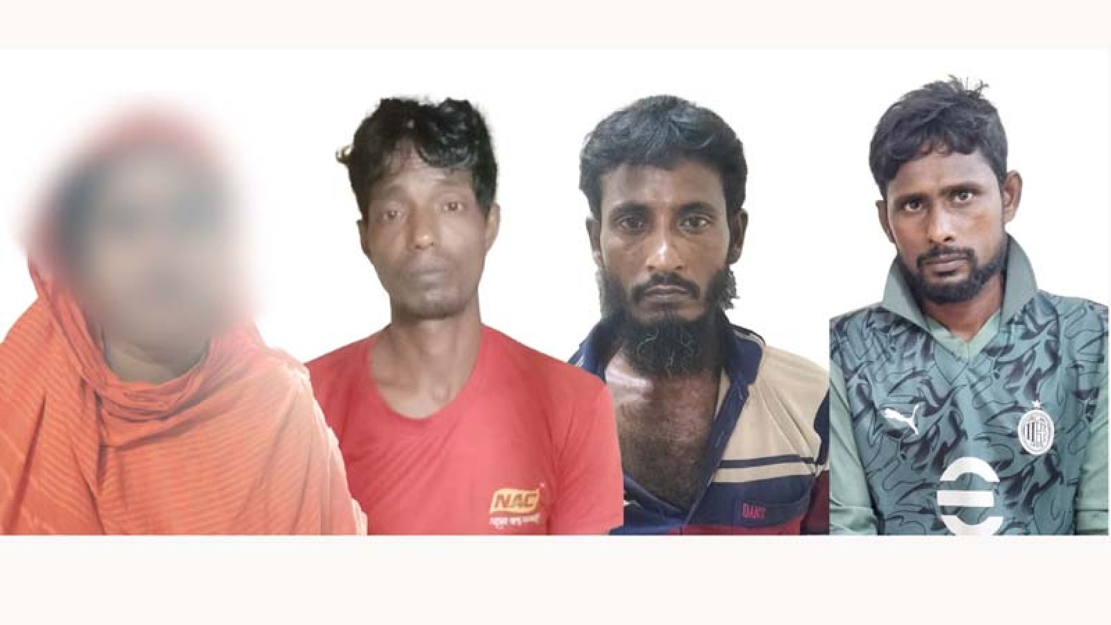 নগরীতে নারীসহ ৪ মাদক ব্যবসায়ী গ্রেপ্তার, হেরোইন, ইয়াবা ট্যাবলেট ও গাঁজা উদ্ধার