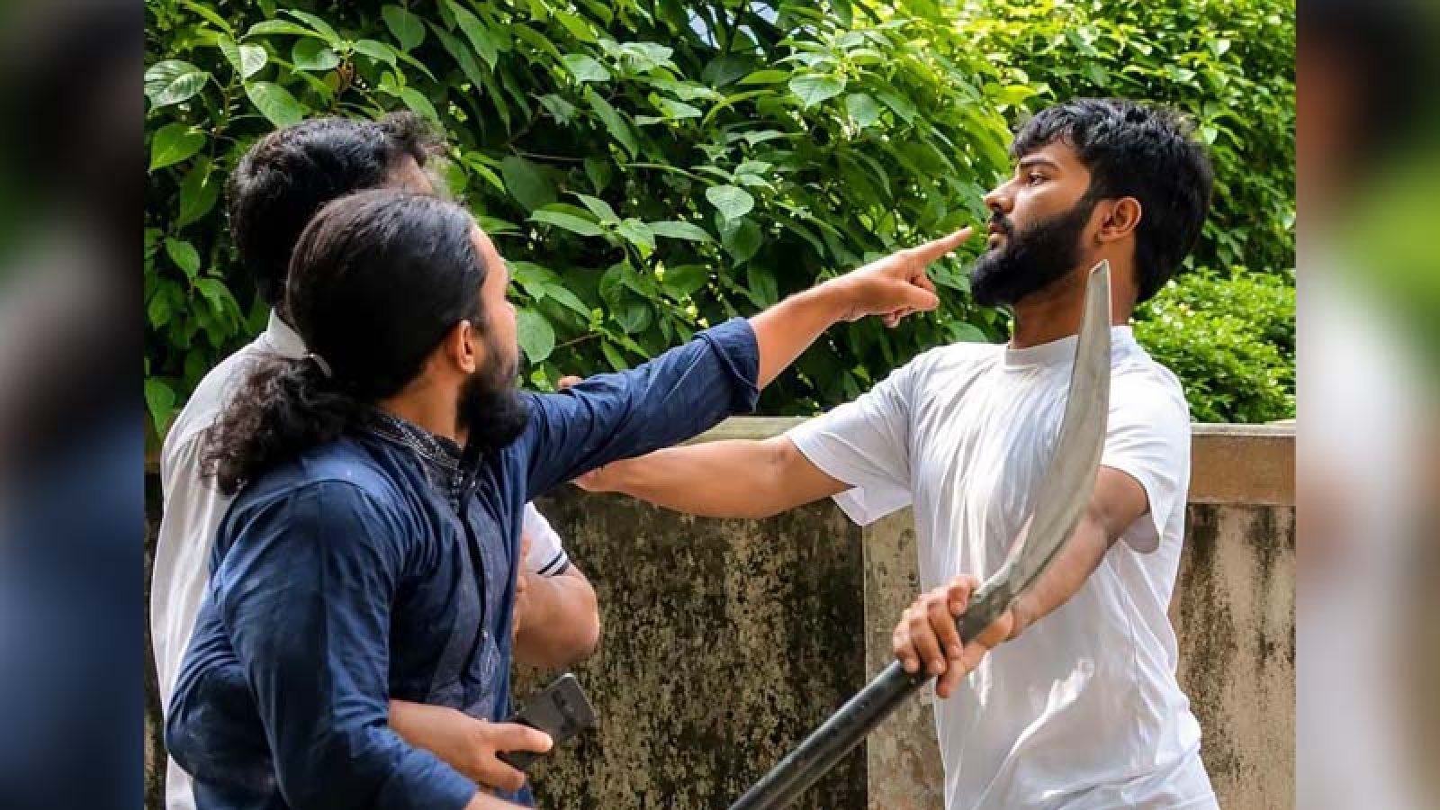 রাবির সেই দুই শিক্ষার্থীকে ‘ছাত্রলীগের সন্ত্রাসী কার্যক্রম’ মামলায় গ্রেপ্তার