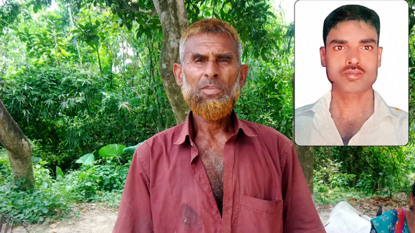 পদ্মার চরে গুলিবিদ্ধ নিখোঁজ স্বপনের ২৩ দিনেও সন্ধান মেলেনি
