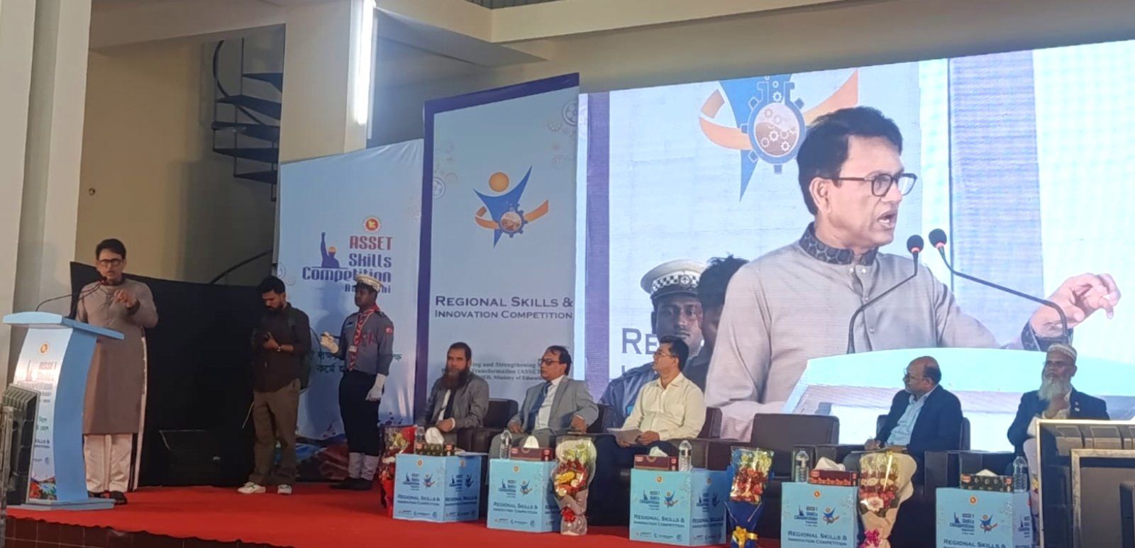 শিক্ষা খাতে বাজেট বাড়বে, তবে ব্যয়ে চাই সঠিক অগ্রাধিকার : শিক্ষামন্ত্রী