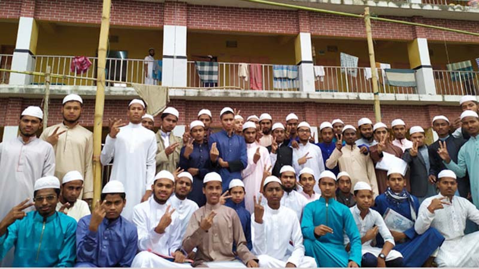 মাদরাসা বোর্ডে পাসের হার ৬১.০৭ শতাংশ