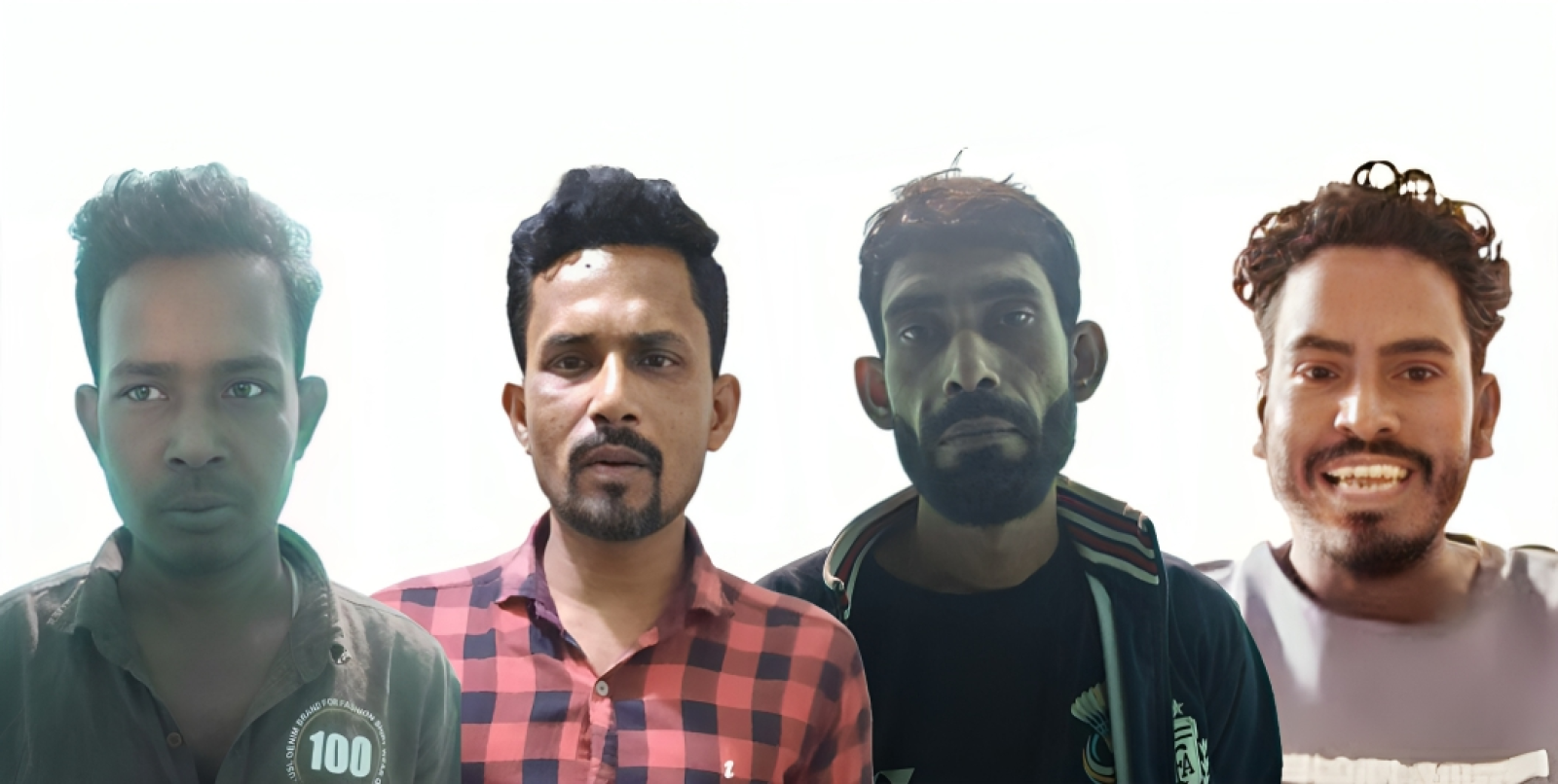 মাদকবিরোধী অভিযানে ৪ জন মাদক ব্যবসায়ী গ্রেপ্তার; ট্যাপেন্টাডল ট্যাবলেট ও গাঁজা উদ্ধার