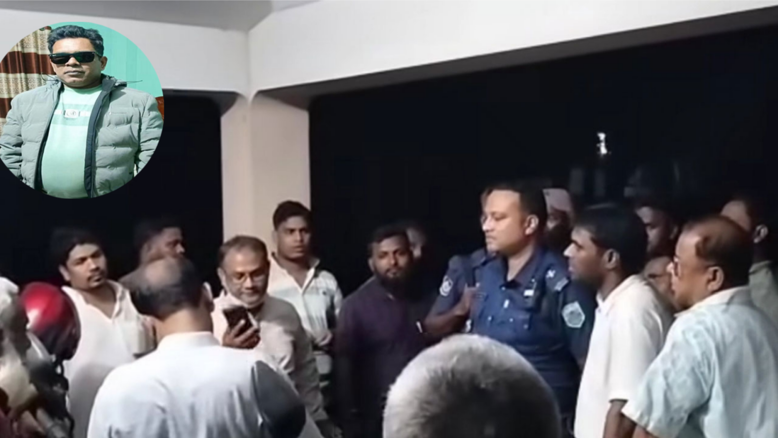অডিটের চাপে ব্যাংকে ট্যাবলেট খেয়ে ব্যবস্থাপকের আত্মহত্যা!