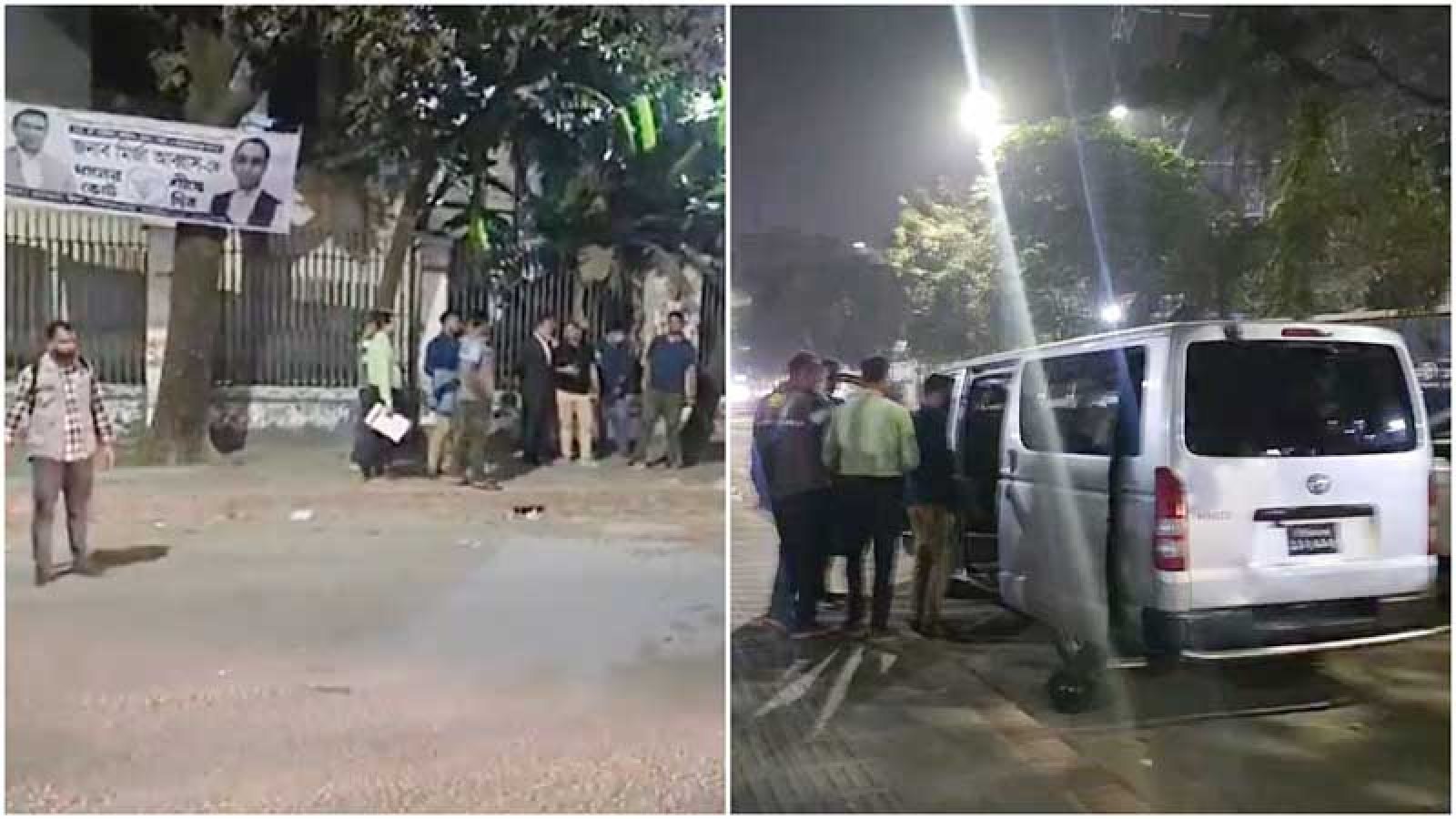 জামায়াত আমিরের এক্স হ্যান্ডেল হ্যাকড, মধ্যরাতে মতিঝিলে ডিবির অভিযান