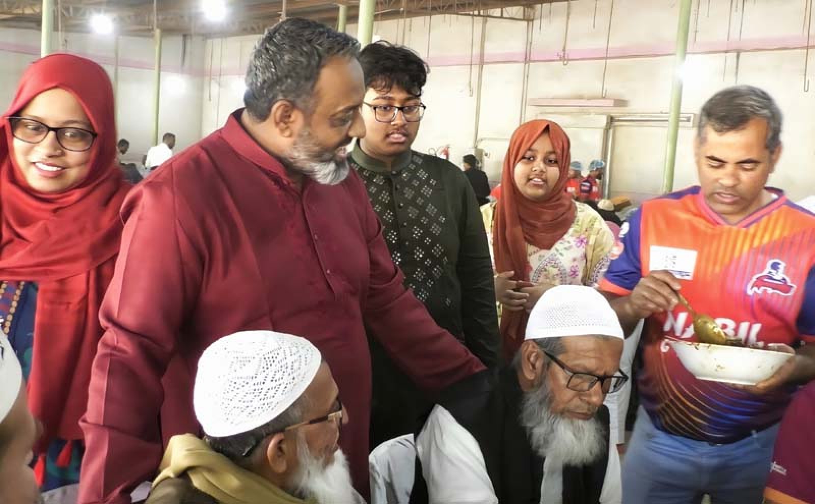কর্মী-ব্যবস্থাপনার সম্পর্কের দৃঢ়তায় নাবিল গ্রুপের আনন্দঘন মিলনমেলা