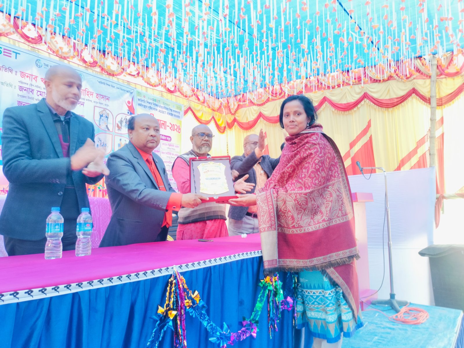 পার্বতীপুর সরকারী টেকনিক্যাল স্কুল অ্যান্ড কলেজে চাকরি মেলা