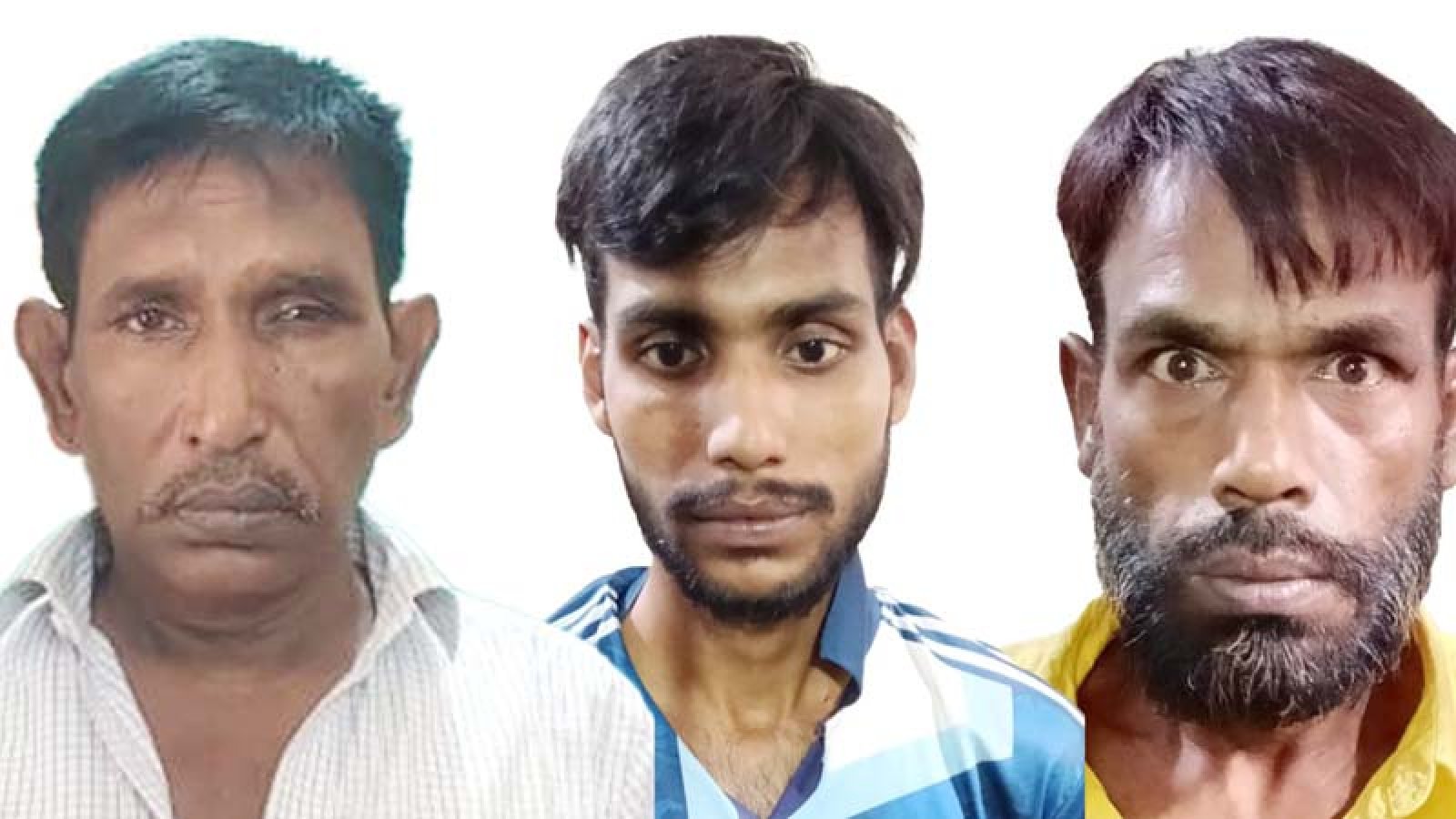 নগরীতে ২৯ মাদক মামলার আসামি সেলিমসহ তিন মাদক ব্যবসায়ী গ্রেপ্তার মাদকদ্রব্য উদ্ধার