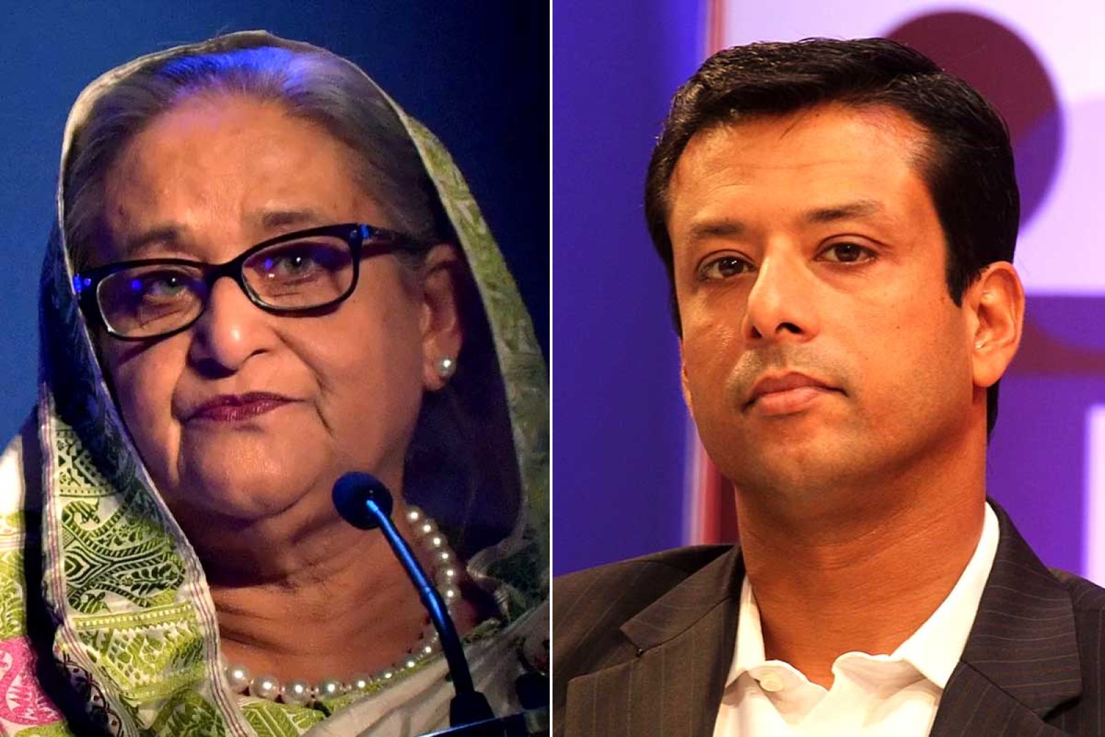 হাসিনা-বিরোধী বই প্রকাশ অনুষ্ঠানে পুত্র জয়! তুঙ্গে বিতর্ক, কী আছে বইটিতে?
