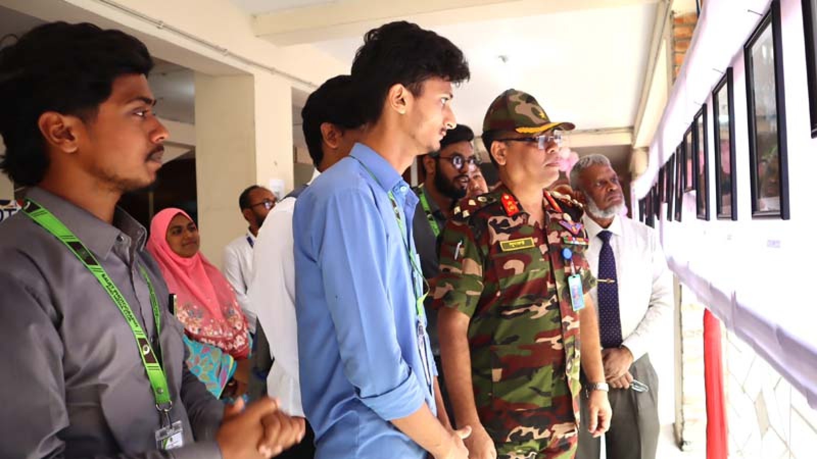 বাউয়েট ক্যাম্পাসে দিনব্যাপী ৫ম ফটো এক্সিবিশন অনুষ্ঠিত