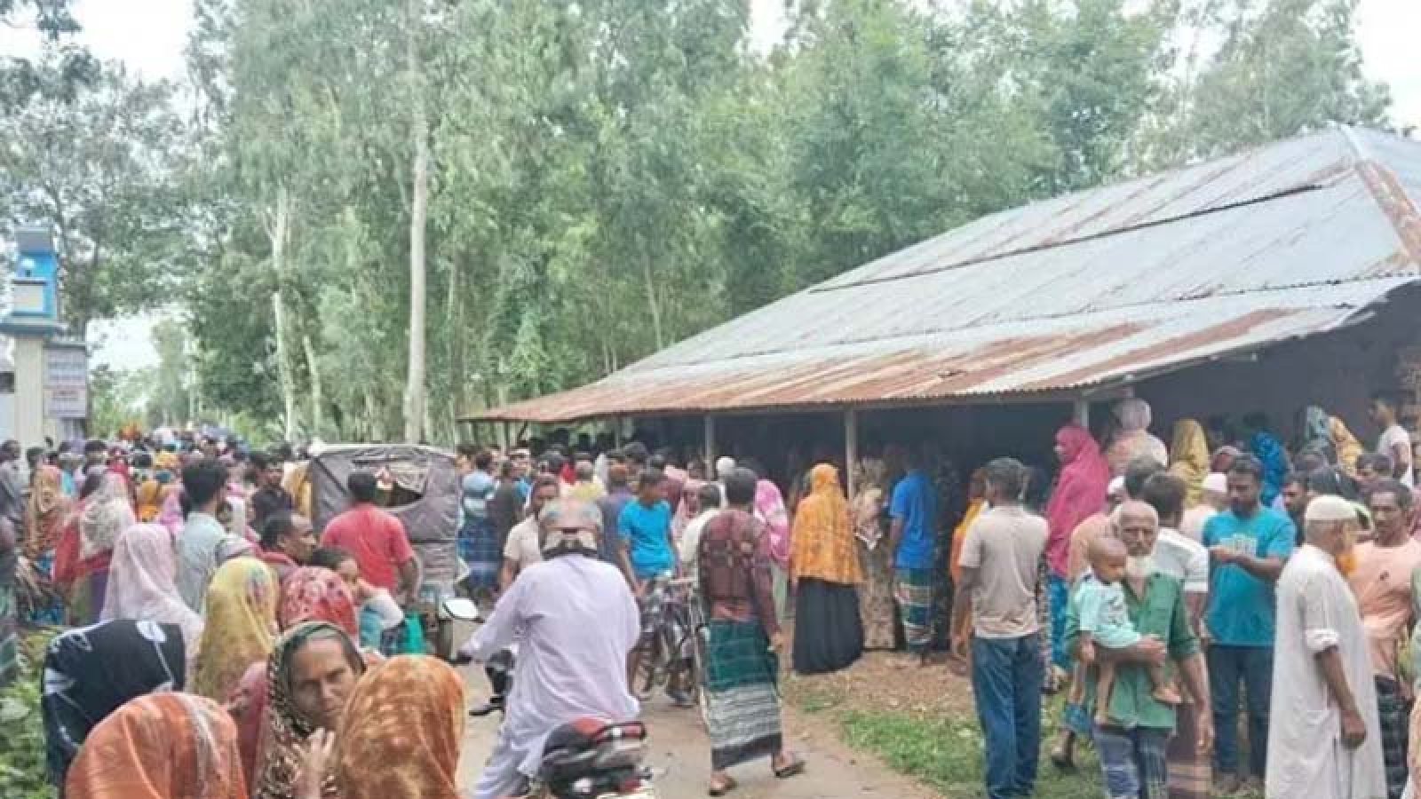 বগুড়ায় মিল মালিককে হাত-পা ও মুখ বেঁধে হত্যা, ট্রান্সফর্মার চুরি
