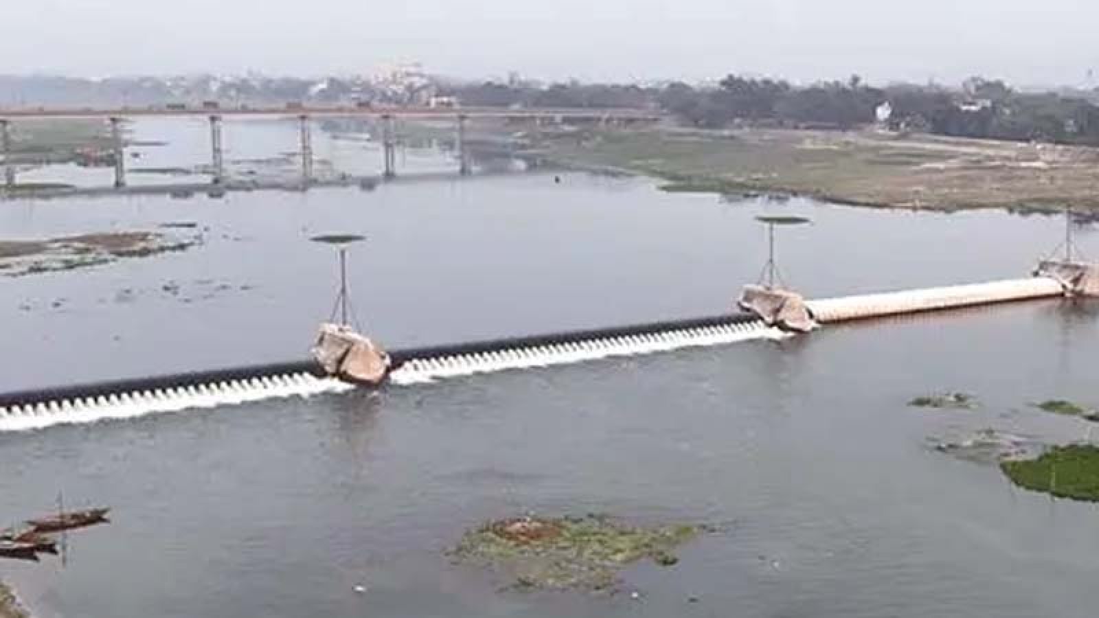 মহানন্দা রাবার ড্যামের ভালমন্দ